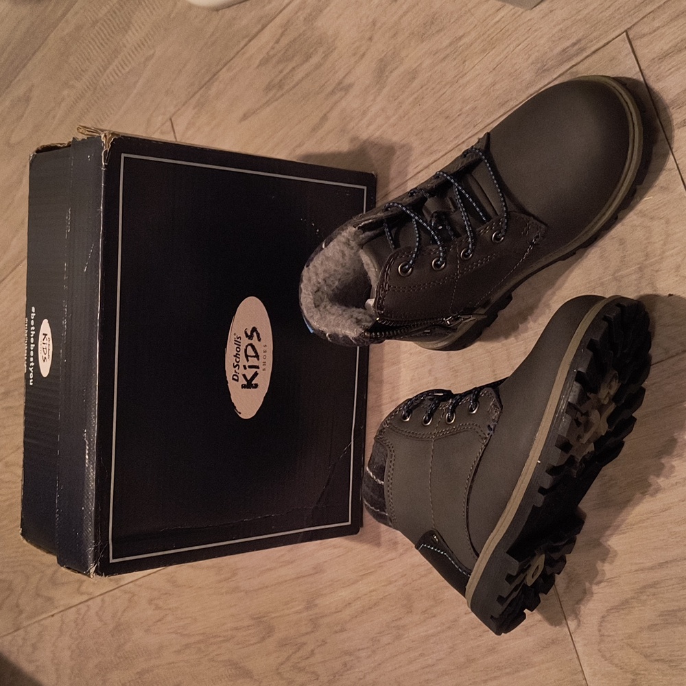 Boys Boot